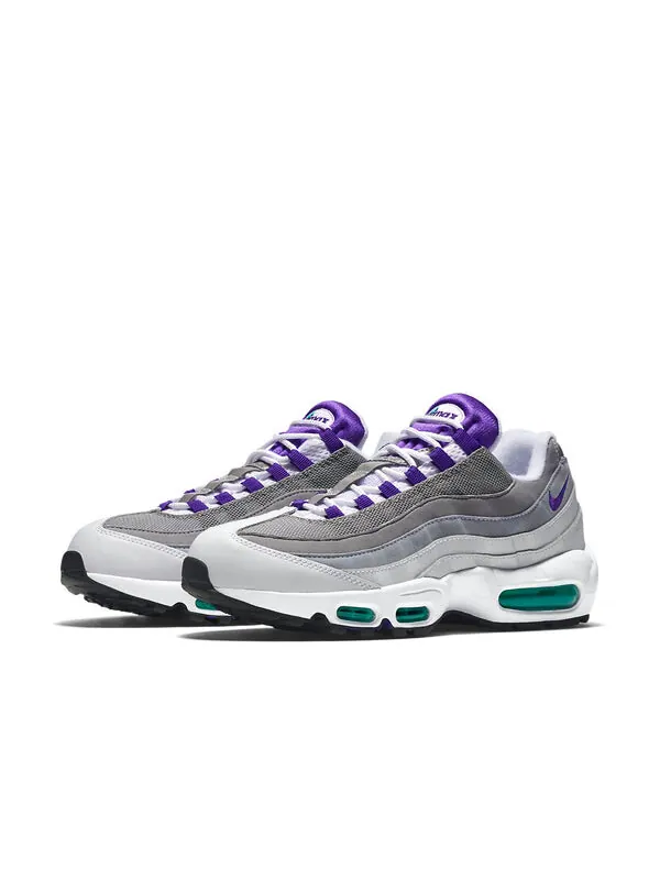 Кроссовки air max 95 Nike — изображение 3 из 4, белый
