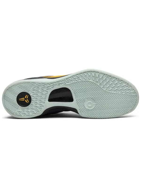 Кроссовки kobe 8 system Nike — изображение 4 из 4, черный/фиолетовый