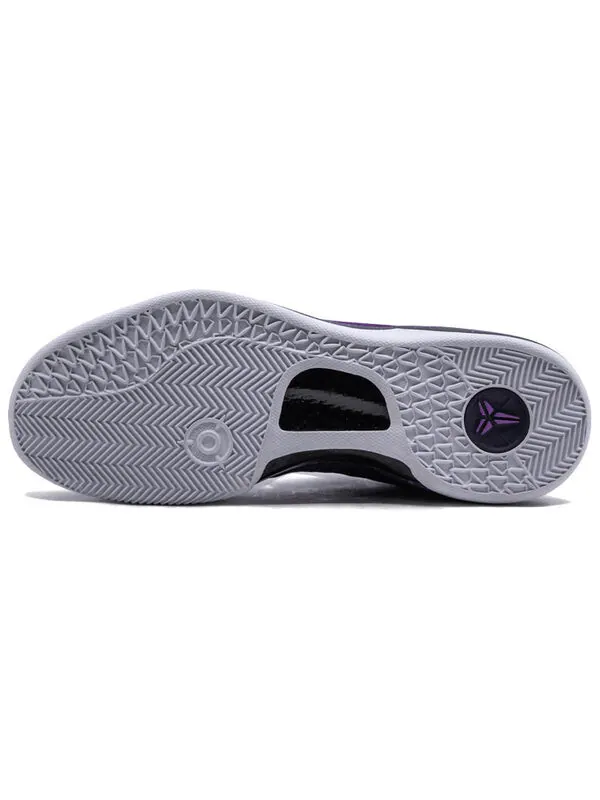 Кроссовки kobe 8 system Nike — изображение 4 из 4, фиолетовый///фиолетовый