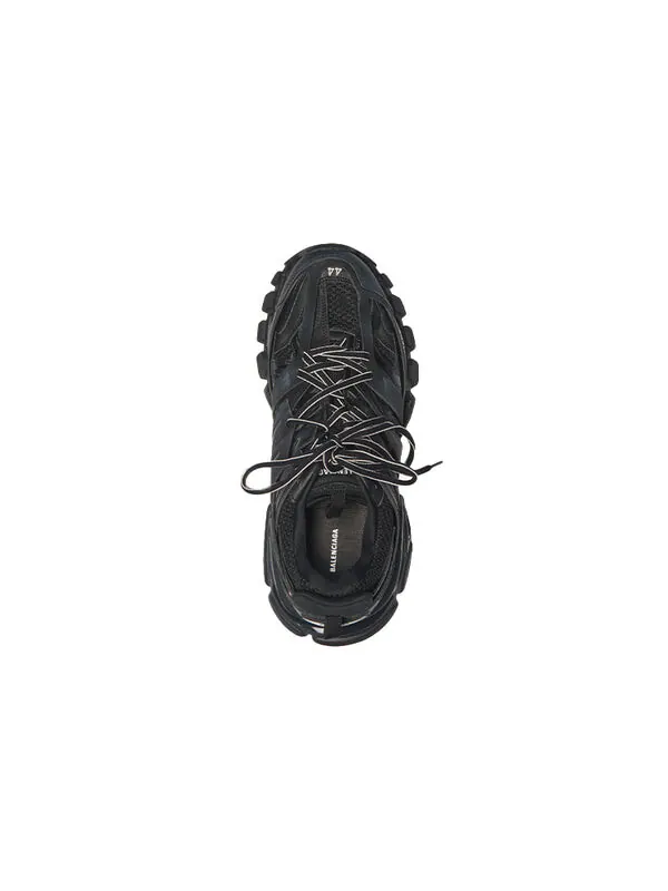 Кроссовки track led trainer 'black' Balenciaga — изображение 3 из 4, черный