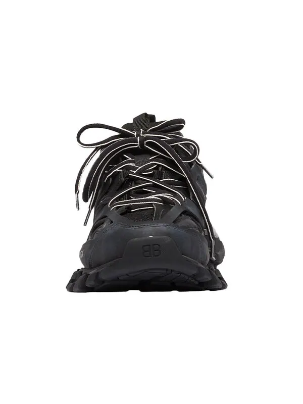 Кроссовки track led trainer 'black' Balenciaga — изображение 4 из 4, черный