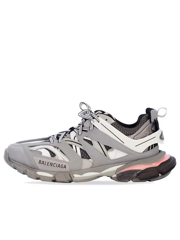 Кроссовки track 1.0 track led sneakers 'grey pink' Balenciaga — изображение 1 из 4