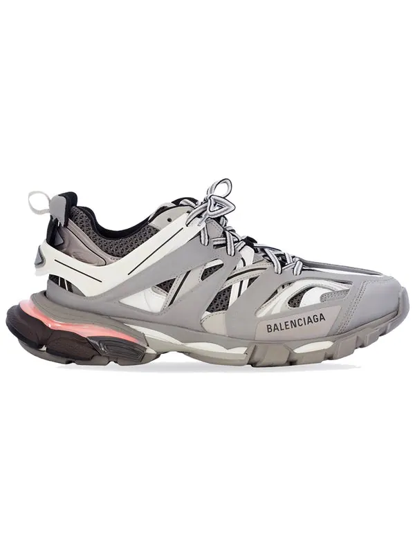Кроссовки track 1.0 track led sneakers 'grey pink' Balenciaga — изображение 2 из 4