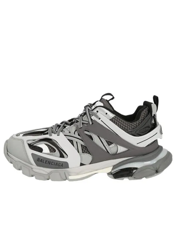 Кроссовки track led sneaker 'grey' Balenciaga — изображение 1 из 4, серый