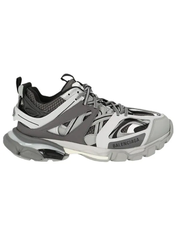 Кроссовки track led sneaker 'grey' Balenciaga — изображение 2 из 4, серый