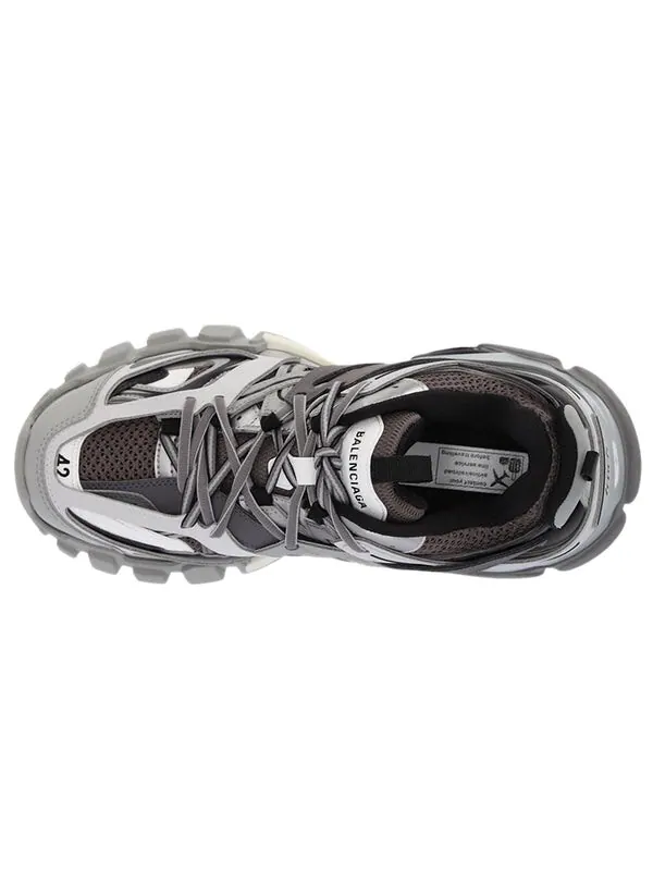 Кроссовки track led sneaker 'grey' Balenciaga — изображение 3 из 4, серый