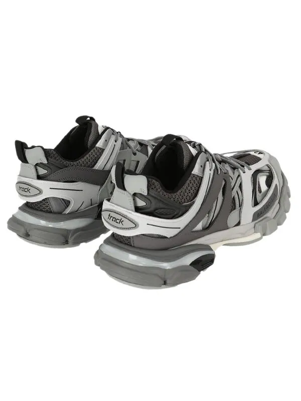Кроссовки track led sneaker 'grey' Balenciaga — изображение 4 из 4, серый