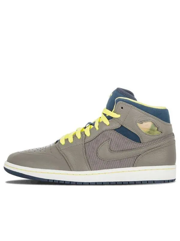Кроссовки 1 ретро 97 txt Air Jordan — изображение 1 из 4, серый
