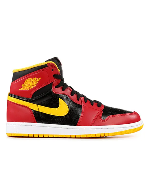 Кроссовки 1 ретро высокие og Air Jordan — изображение 2 из 4