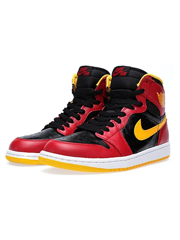 Кроссовки 1 ретро высокие og Air Jordan — изображение 3 из 4