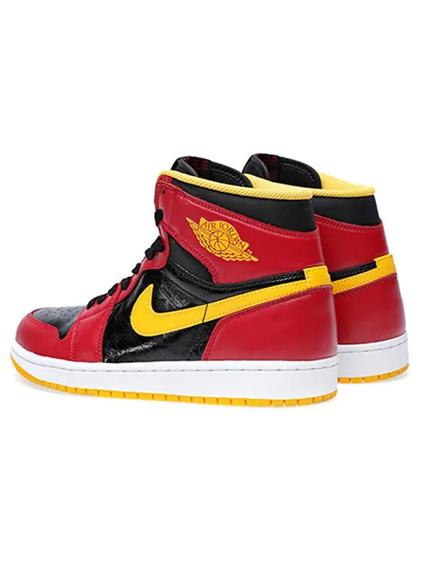 Кроссовки 1 ретро высокие og Air Jordan — изображение 4 из 4