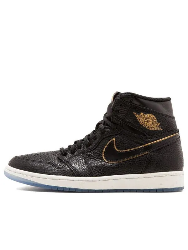 Кроссовки 1 ретро высокие og Air Jordan — изображение 1 из 4
