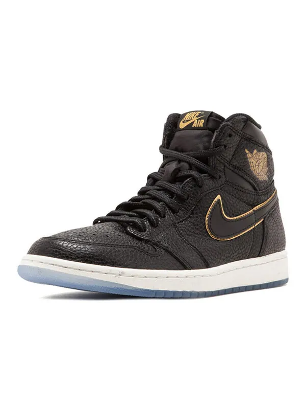 Кроссовки 1 ретро высокие og Air Jordan — изображение 2 из 4
