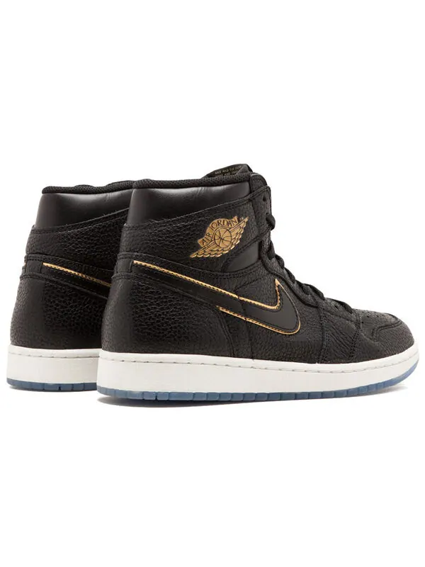 Кроссовки 1 ретро высокие og Air Jordan — изображение 4 из 4