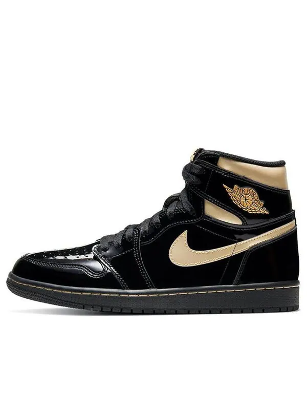 Кроссовки 1 ретро высокие og Air Jordan — изображение 1 из 4