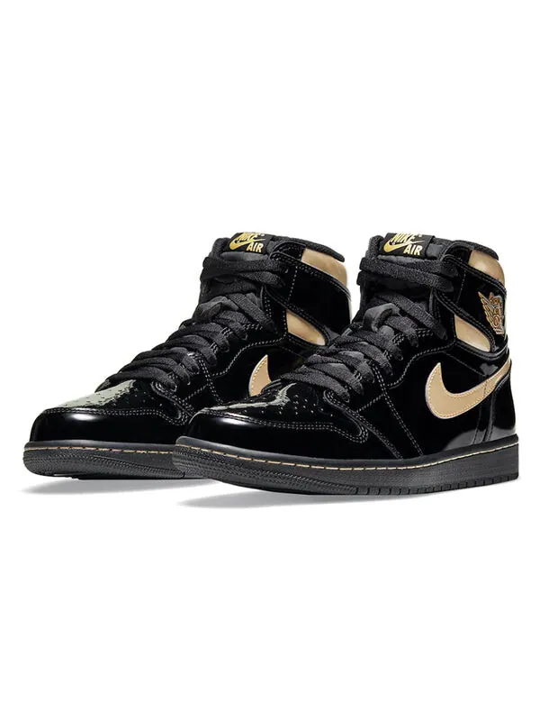 Кроссовки 1 ретро высокие og Air Jordan — изображение 3 из 4