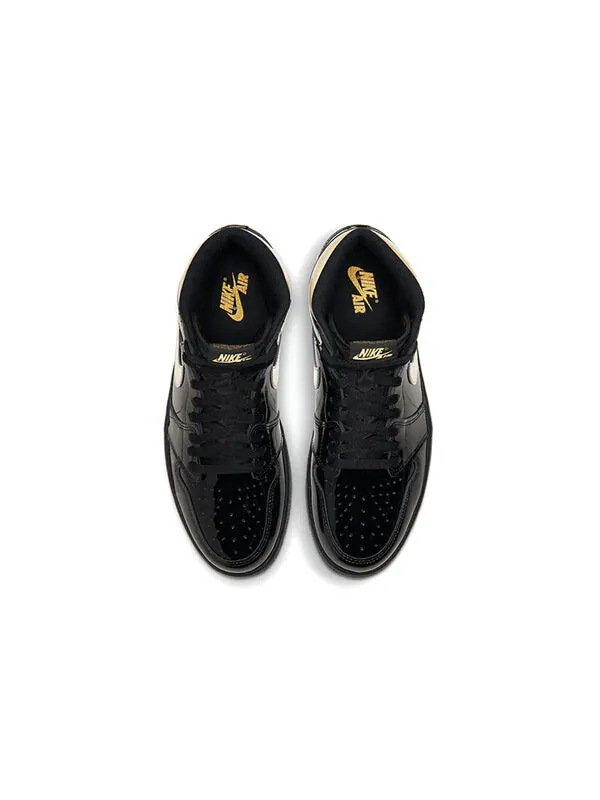 Кроссовки 1 ретро высокие og Air Jordan — изображение 4 из 4