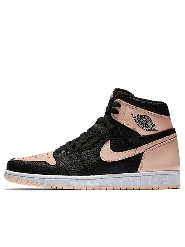 Кроссовки 1 ретро высокие og Air Jordan — изображение 1 из 4, красный