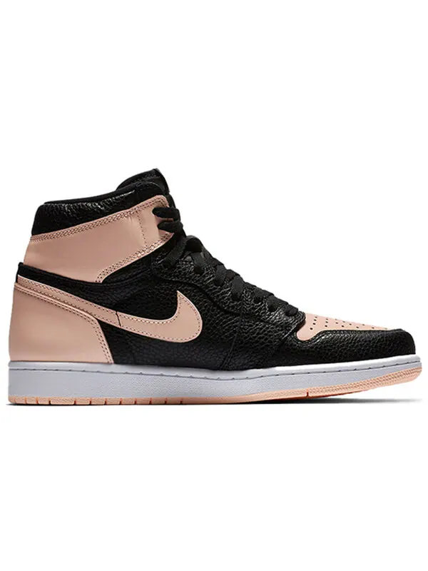 Кроссовки 1 ретро высокие og Air Jordan — изображение 2 из 4, красный