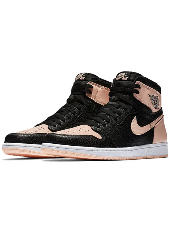 Кроссовки 1 ретро высокие og Air Jordan — изображение 3 из 4, красный