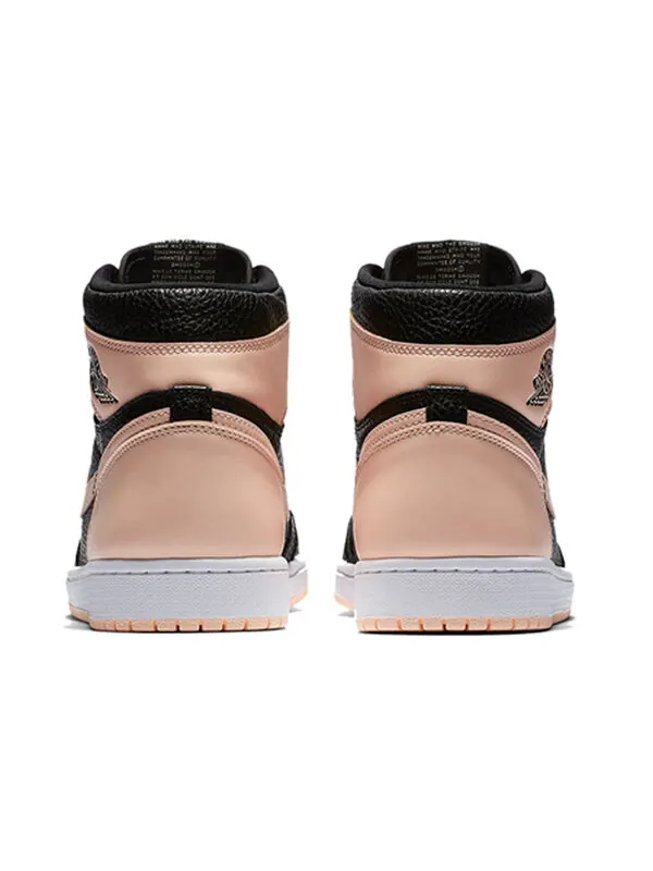 Кроссовки 1 ретро высокие og Air Jordan — изображение 4 из 4, красный
