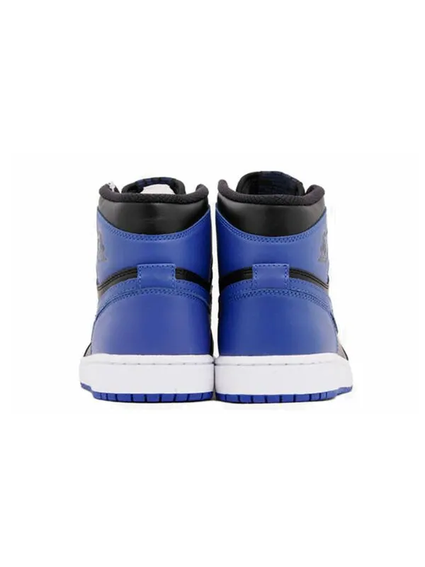 Кроссовки 1 ретро высокие og Air Jordan — изображение 3 из 4, черный/-черный