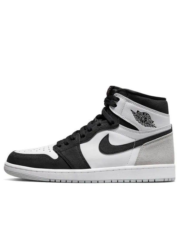 Кроссовки 1 ретро высокие og Air Jordan — изображение 1 из 4, белый