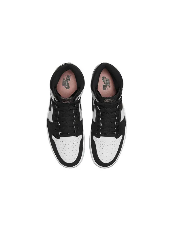 Кроссовки 1 ретро высокие og Air Jordan — изображение 4 из 4, белый