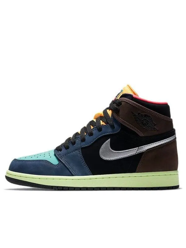 Кроссовки 1 ретро высокие Air Jordan — изображение 1 из 4