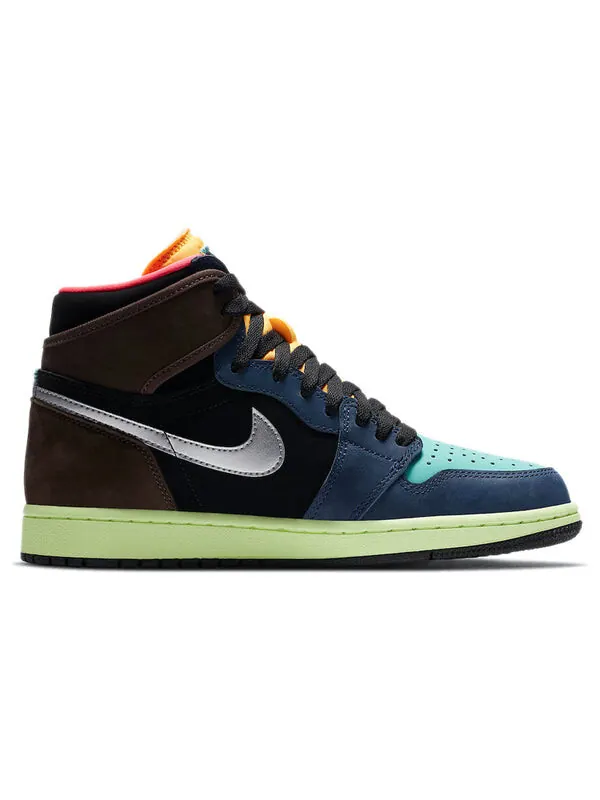Кроссовки 1 ретро высокие Air Jordan — изображение 2 из 4