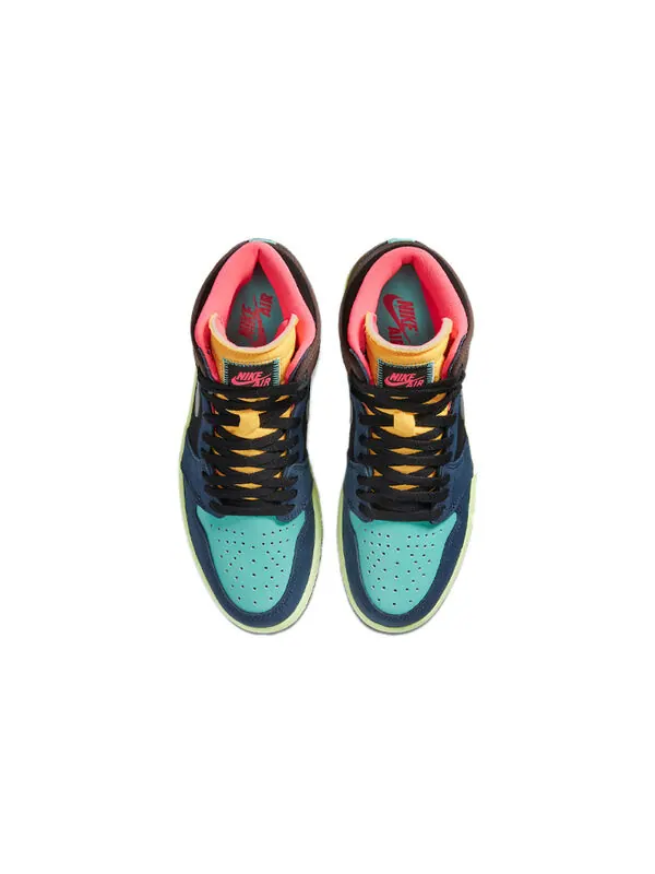 Кроссовки 1 ретро высокие Air Jordan — изображение 4 из 4