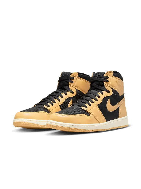 Кроссовки 1 retro high og 'heirloom' Air Jordan — изображение 3 из 4, бежевый