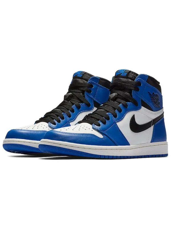 Кроссовки 1 ретро высокие og Air Jordan — изображение 3 из 4, синий