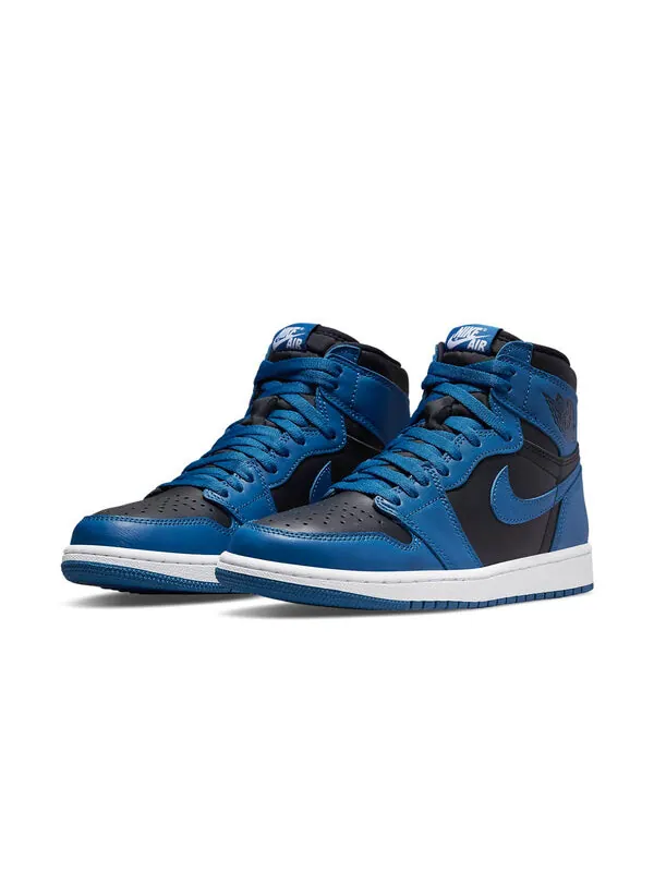Кроссовки 1 ретро высокие og Air Jordan — изображение 3 из 4, синий
