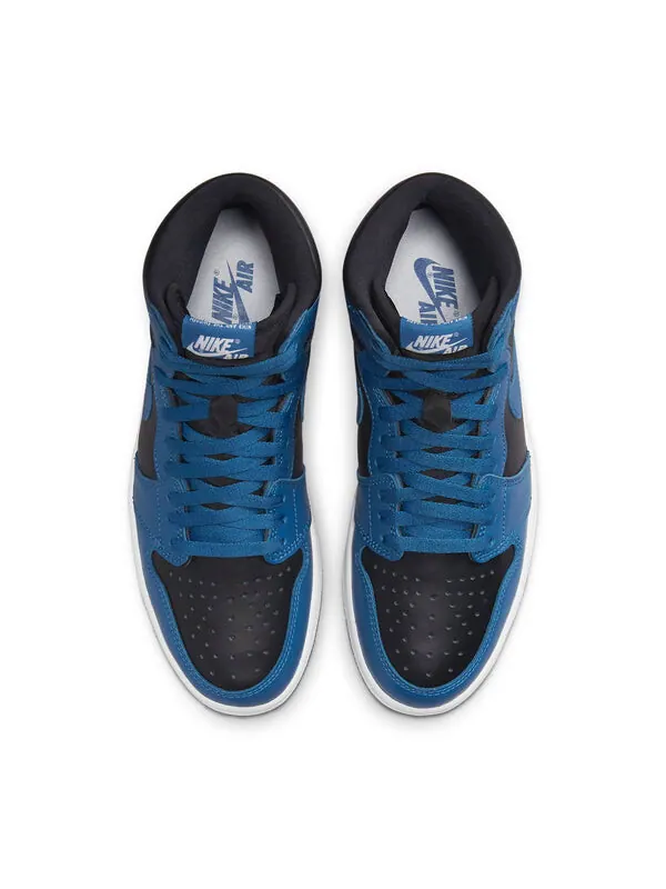 Кроссовки 1 ретро высокие og Air Jordan — изображение 4 из 4, синий