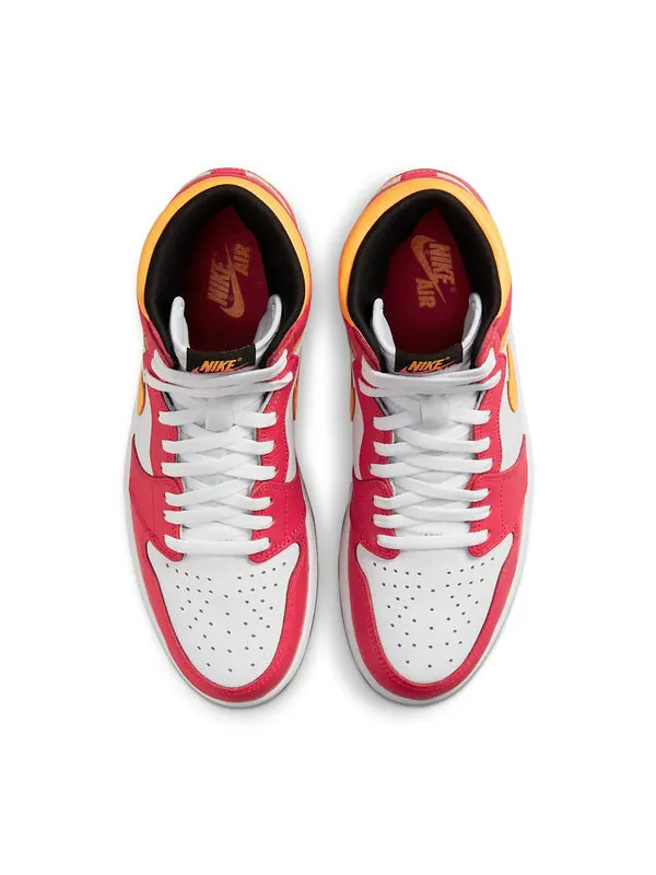 Кроссовки 1 ретро высокие og Air Jordan — изображение 4 из 4