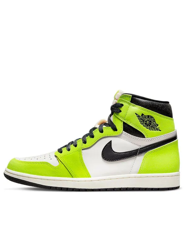 Кроссовки 1 retro high og 'visionaire' Air Jordan — изображение 1 из 4, черный