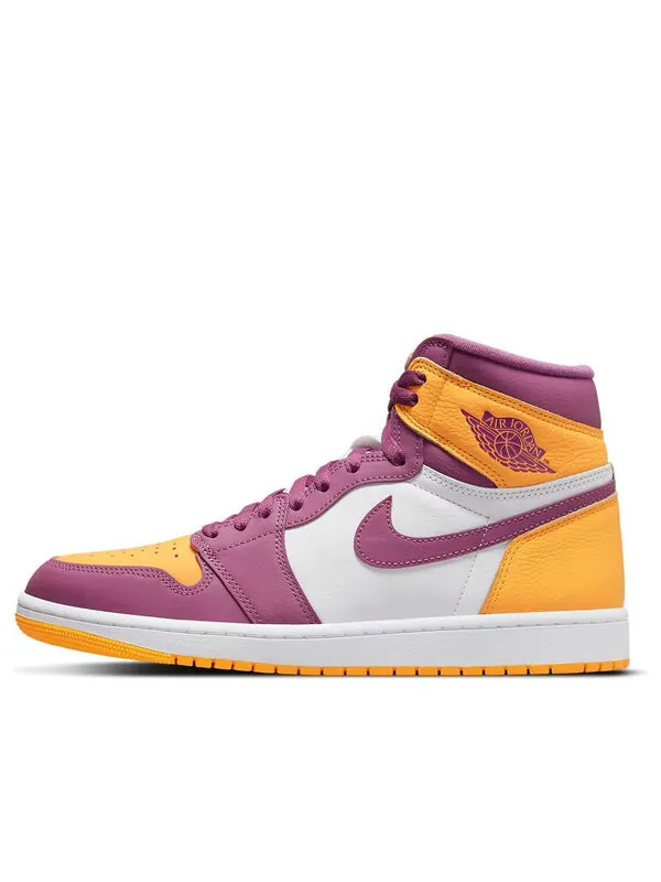 Кроссовки 1 ретро высокие og Air Jordan — изображение 1 из 4