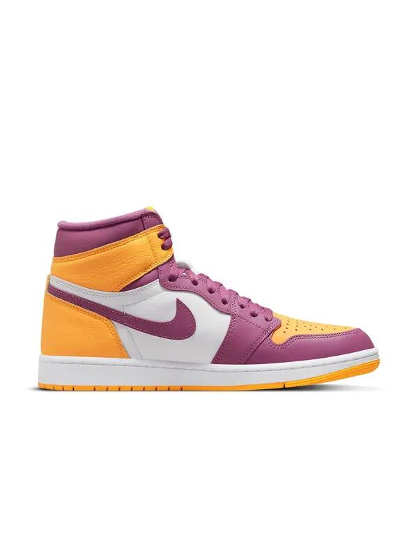 Кроссовки 1 ретро высокие og Air Jordan — изображение 2 из 4