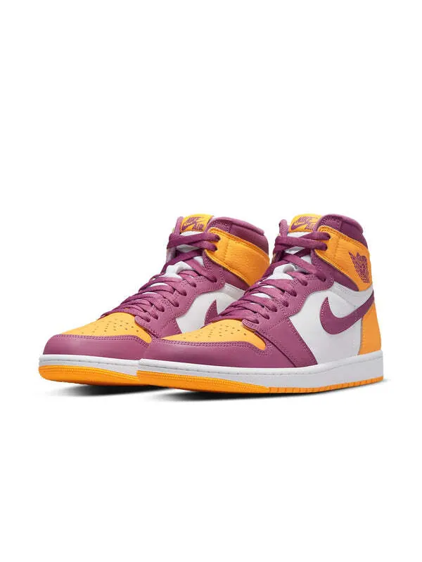 Кроссовки 1 ретро высокие og Air Jordan — изображение 3 из 4