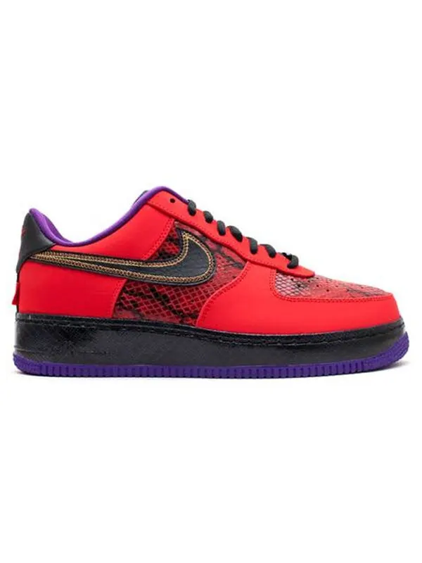 Кроссовки Air Force 1 ng cmft lw Nike — изображение 2 из 4, красный/черный