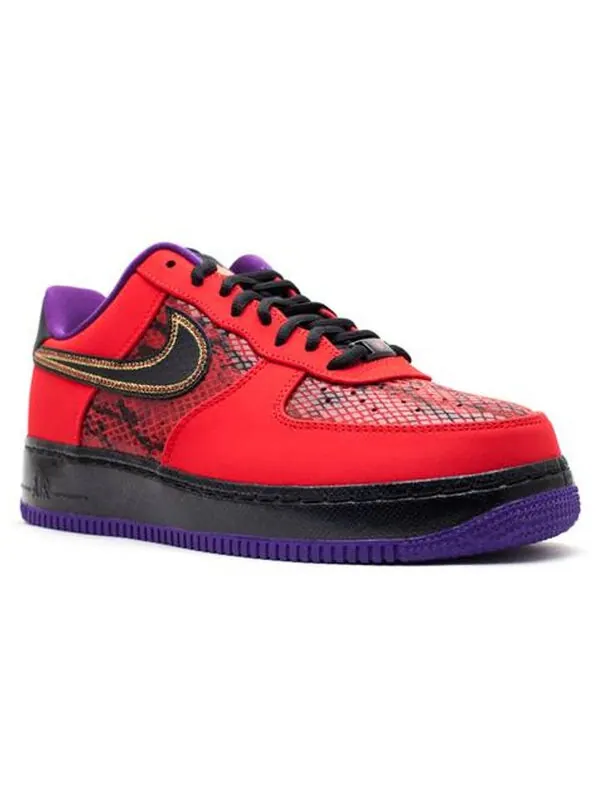 Кроссовки Air Force 1 ng cmft lw Nike — изображение 3 из 4, красный/черный