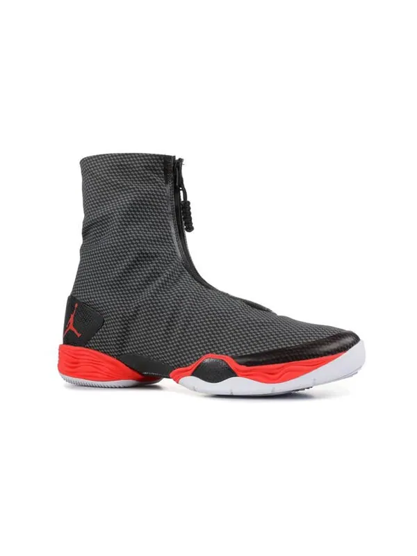 Кроссовки 28 Air Jordan — изображение 3 из 4, черный/яркий