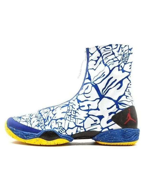 Кроссовки 28 Air Jordan — изображение 1 из 3, синий