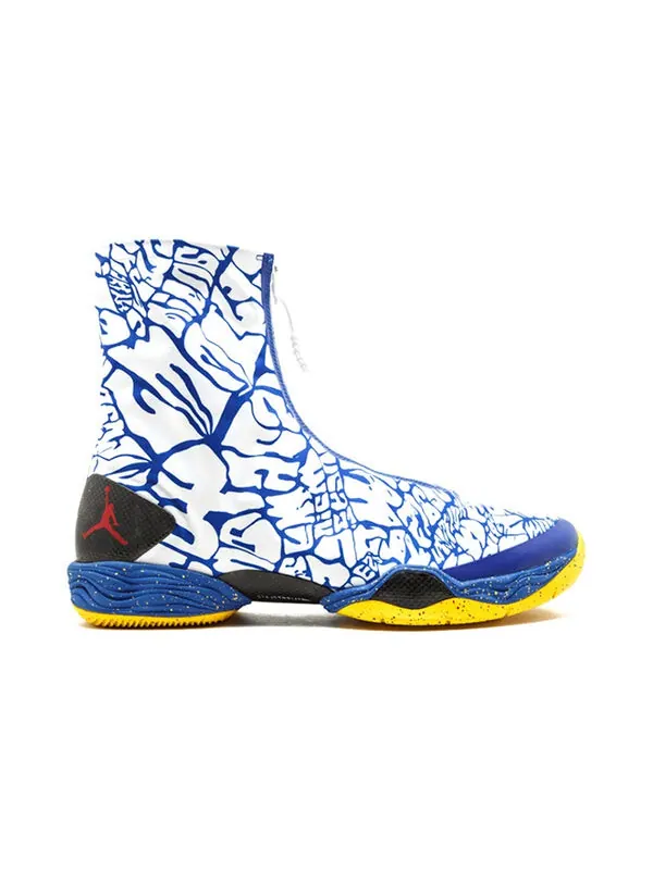 Кроссовки 28 Air Jordan — изображение 2 из 3, синий