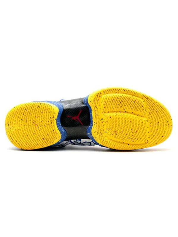 Кроссовки 28 Air Jordan — изображение 3 из 3, синий