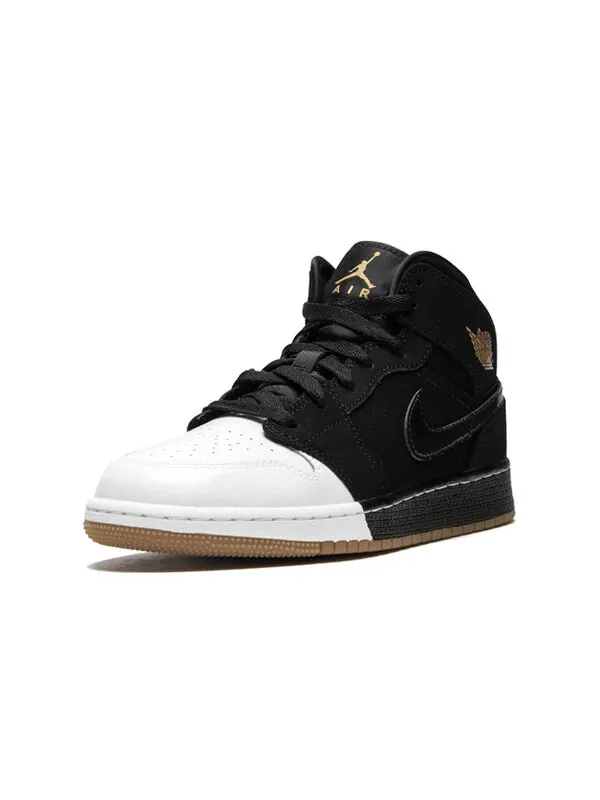 Кроссовки 1 ретро средние Air Jordan — изображение 2 из 4