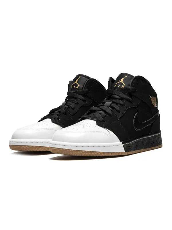 Кроссовки 1 ретро средние Air Jordan — изображение 3 из 4