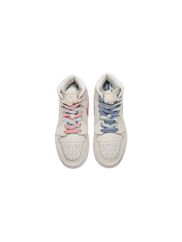 Кроссовки 1 средние Air Jordan — изображение 3 из 4