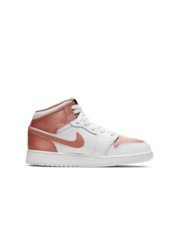 Кроссовки 1 средние Air Jordan — изображение 2 из 4